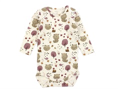 Name It peyote melange bamse body